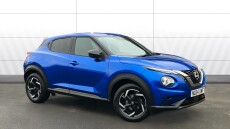 Nissan Juke 1.0 DiG-T 114 N-Connecta 5dr Petrol Hatchback